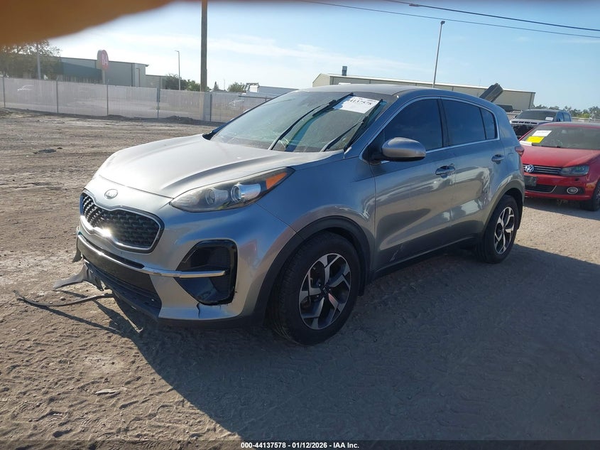 2020 Kia Sportage Lx
