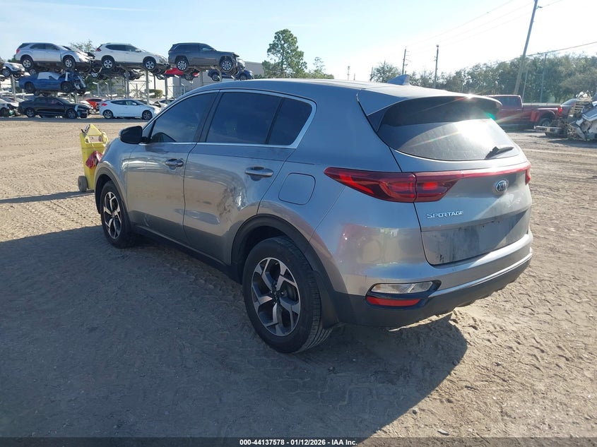 2020 Kia Sportage Lx