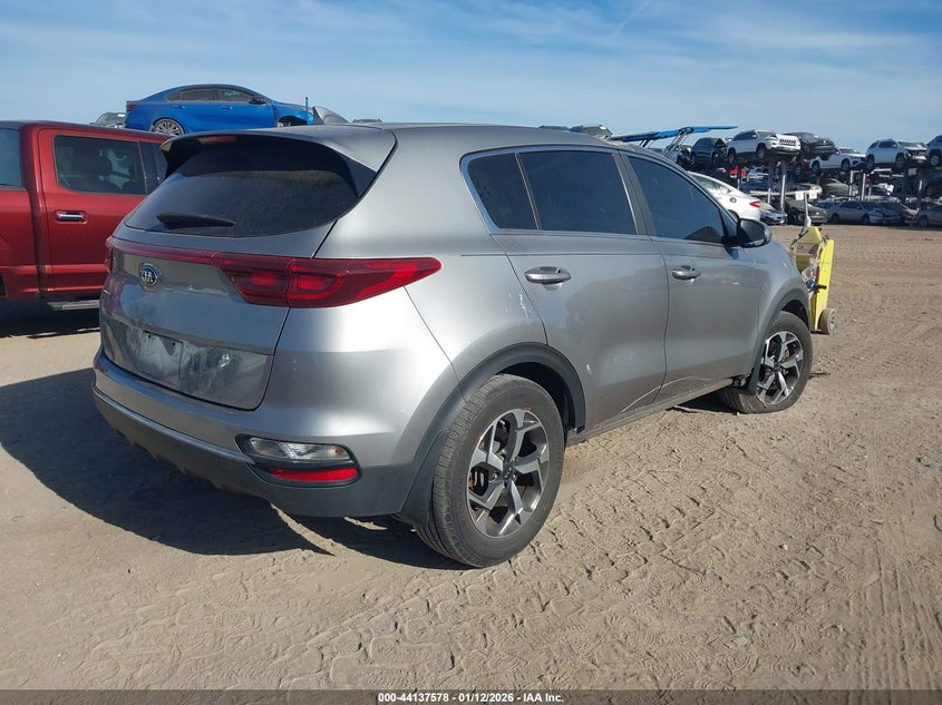 2020 Kia Sportage Lx