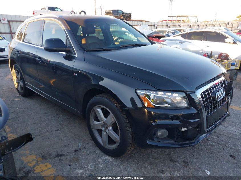 2012 Audi Q5 3.2 Premium Plus