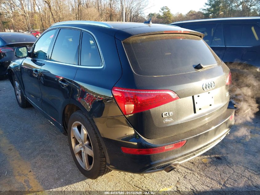 2012 Audi Q5 3.2 Premium Plus