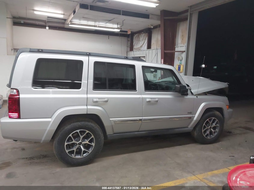 2006 Jeep Commander VIN: 1J8HH48K76C339976 Lot: 44137587