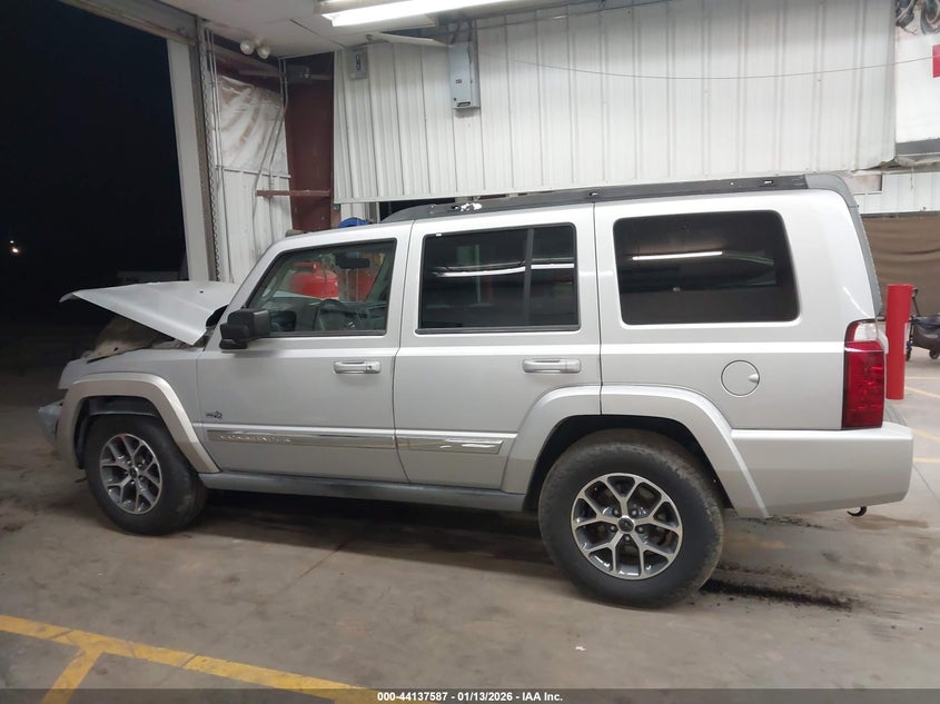 2006 Jeep Commander VIN: 1J8HH48K76C339976 Lot: 44137587