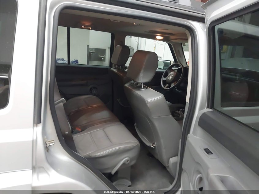2006 Jeep Commander VIN: 1J8HH48K76C339976 Lot: 44137587