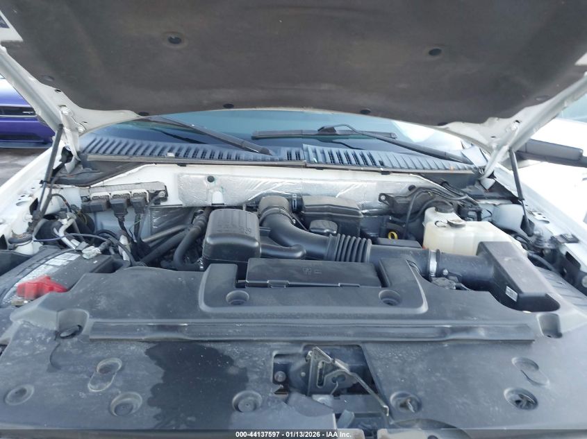 2014 Ford Expedition El Limited VIN: 1FMJK2A5XEEF27411 Lot: 44137597