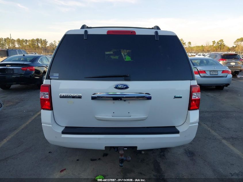 2014 Ford Expedition El Limited VIN: 1FMJK2A5XEEF27411 Lot: 44137597