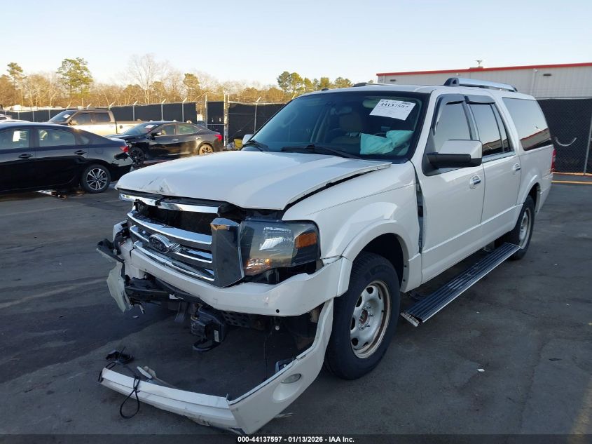 2014 Ford Expedition El Limited