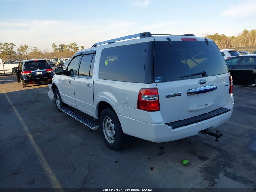 2014 Ford Expedition El Limited