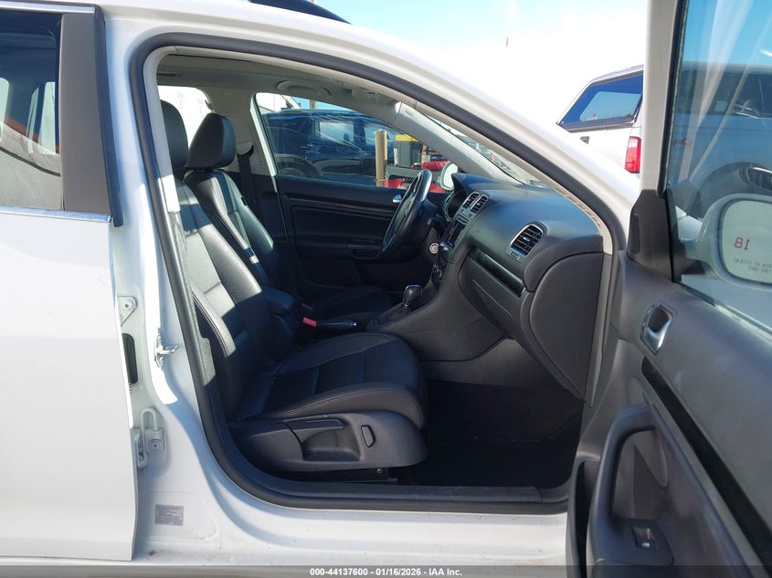 2014 Volkswagen Jetta Sportwagen 2.0L Tdi