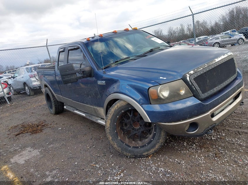 2006 FORD F-150 FX4/LARIAT/XL/XLT
