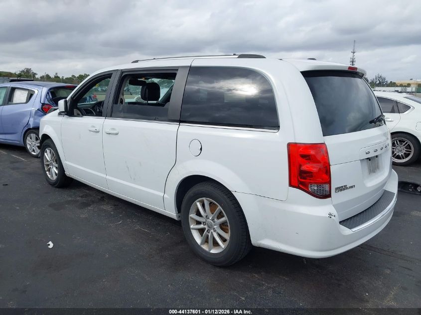 2019 Dodge Grand Caravan Sxt
