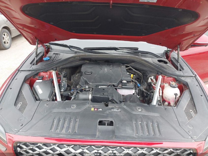 2024 Genesis GV70 - 5NMMADTB8RH015992