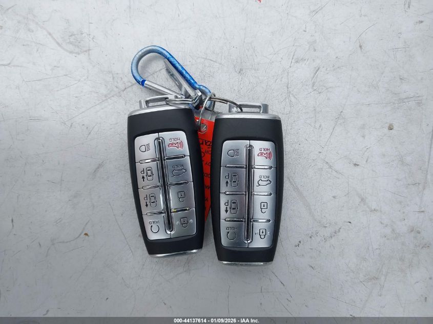 2024 Genesis GV70 - 5NMMADTB8RH015992