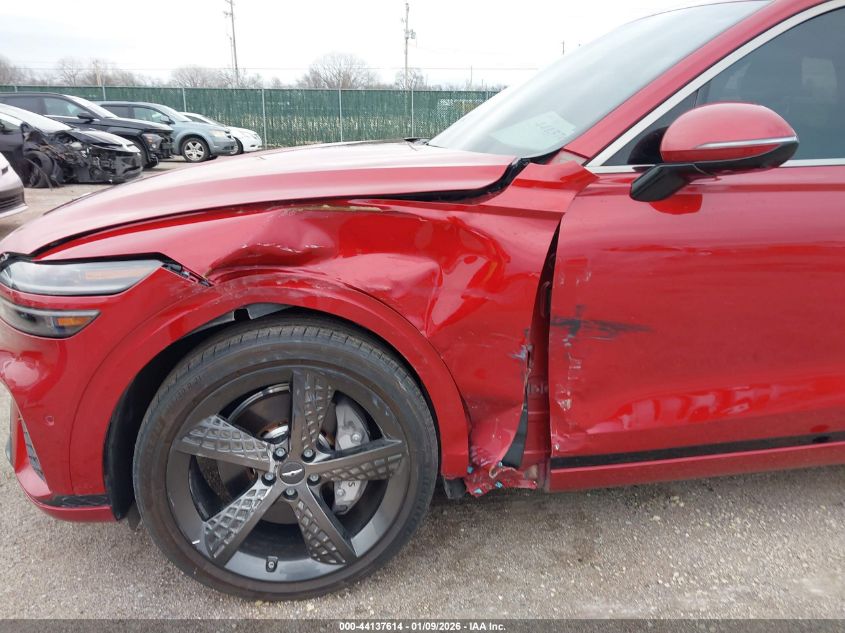 2024 Genesis GV70 - 5NMMADTB8RH015992