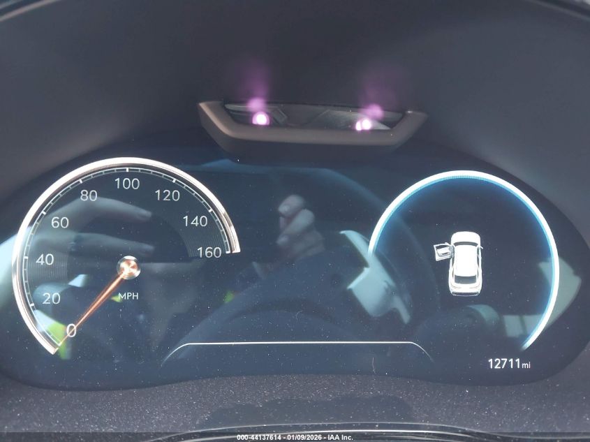 2024 Genesis GV70 - 5NMMADTB8RH015992