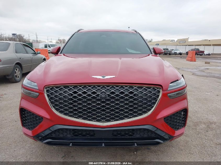 2024 Genesis GV70 - 5NMMADTB8RH015992