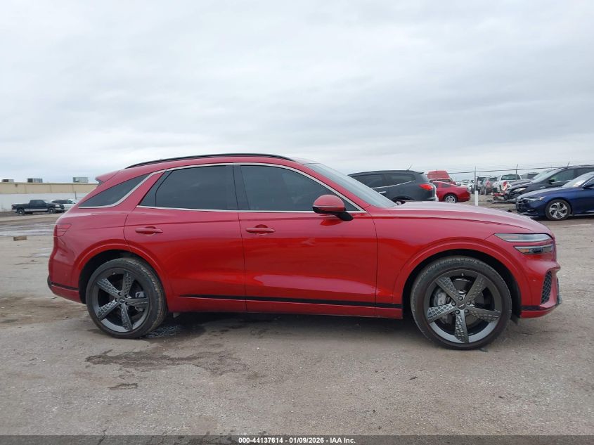 2024 Genesis GV70 - 5NMMADTB8RH015992