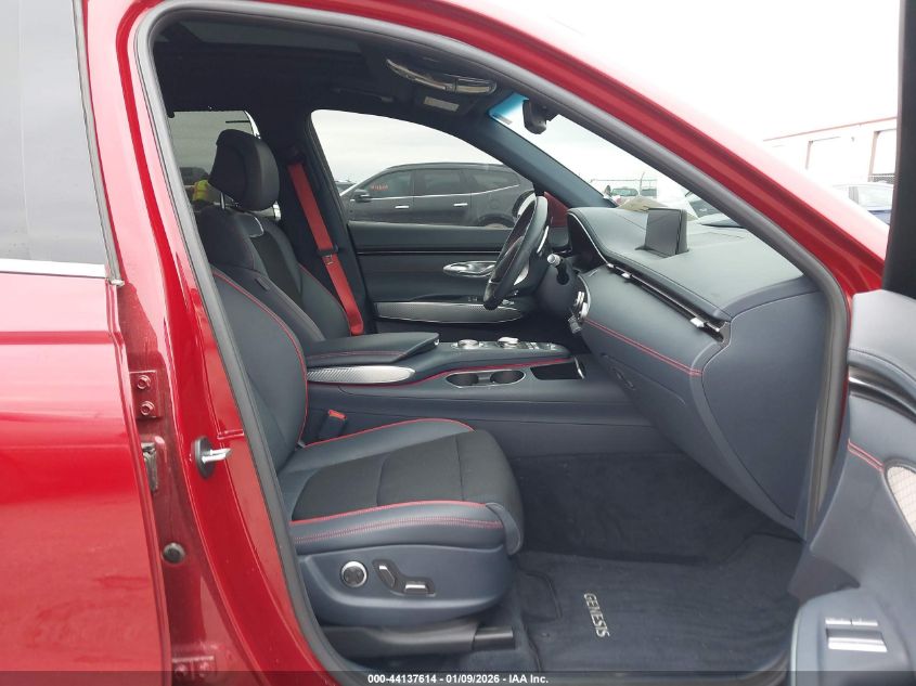 2024 Genesis GV70 - 5NMMADTB8RH015992