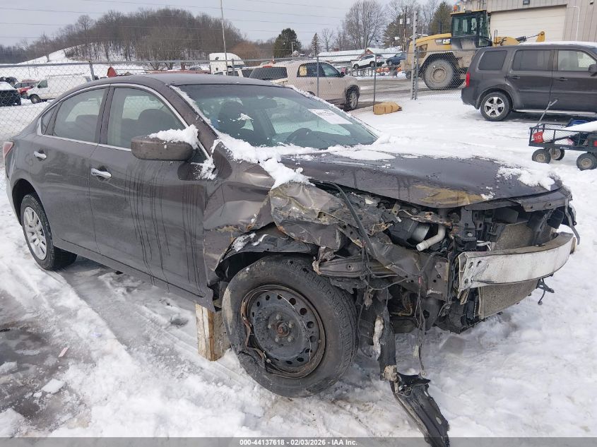 2013 Nissan Altima 2.5 S