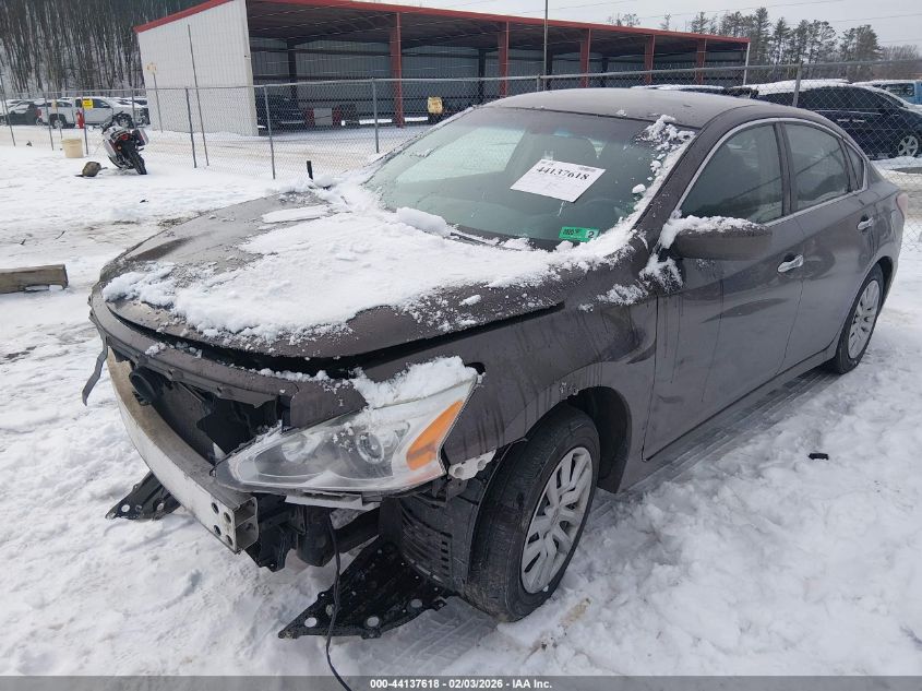 2013 Nissan Altima 2.5 S