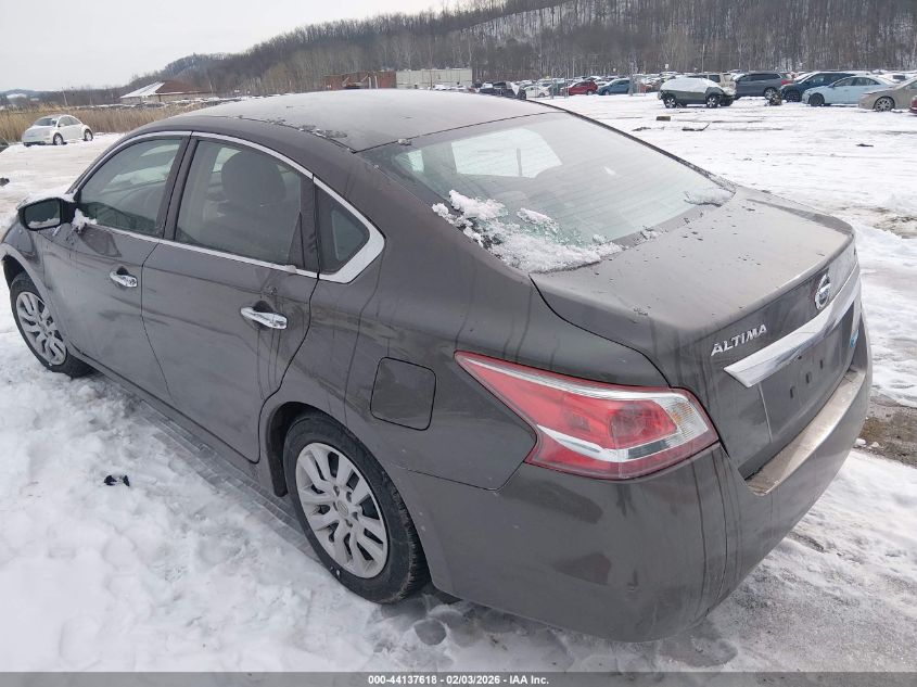 2013 Nissan Altima 2.5 S