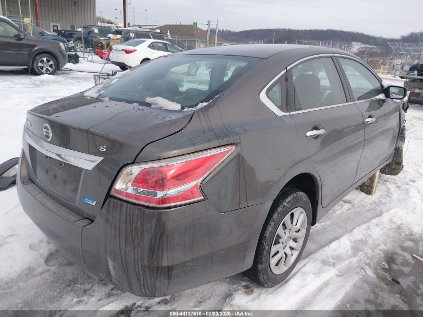 2013 Nissan Altima 2.5 S