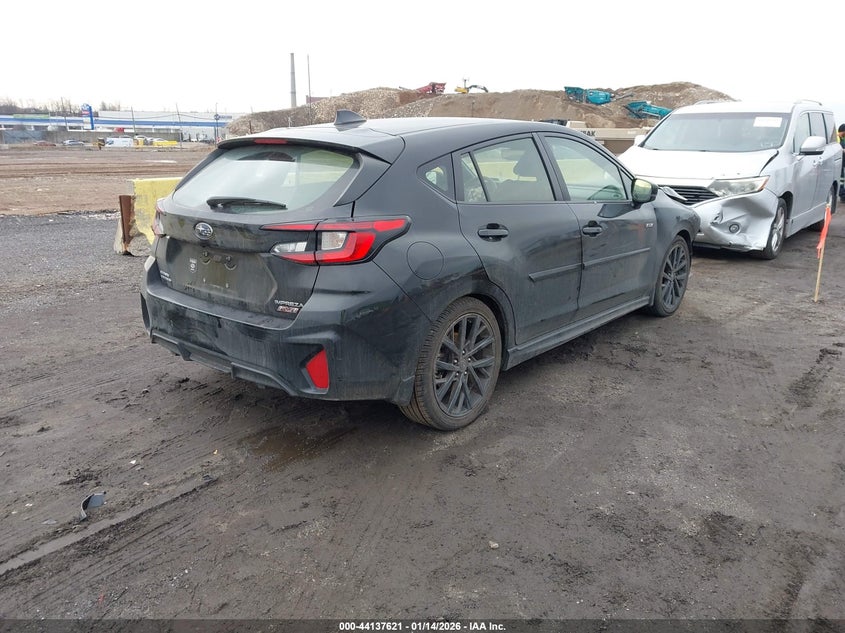 VIN JF1GUHJC3R8332075 2024 SUBARU IMPREZA RS 5-DOOR