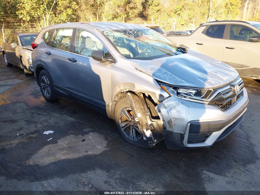 2020 Honda Cr-V 2Wd Lx