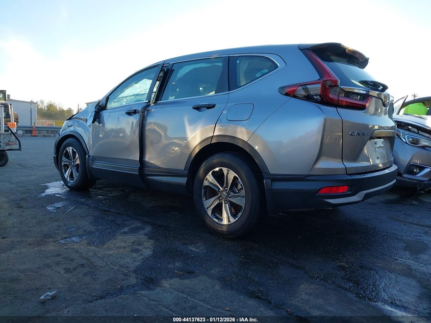 2020 Honda Cr-V 2Wd Lx