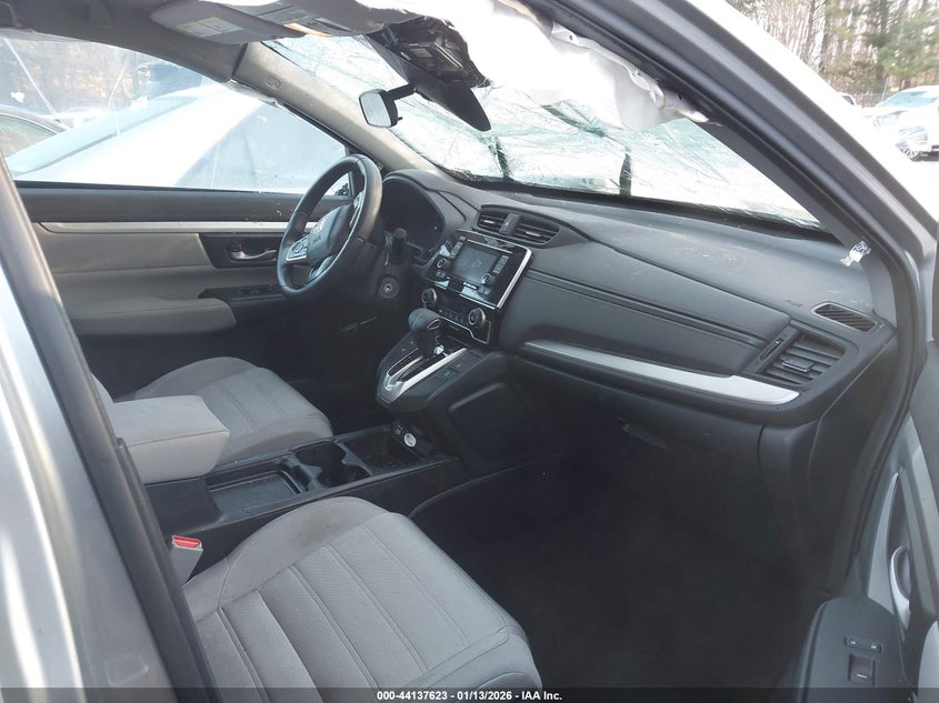 2020 Honda Cr-V 2Wd Lx