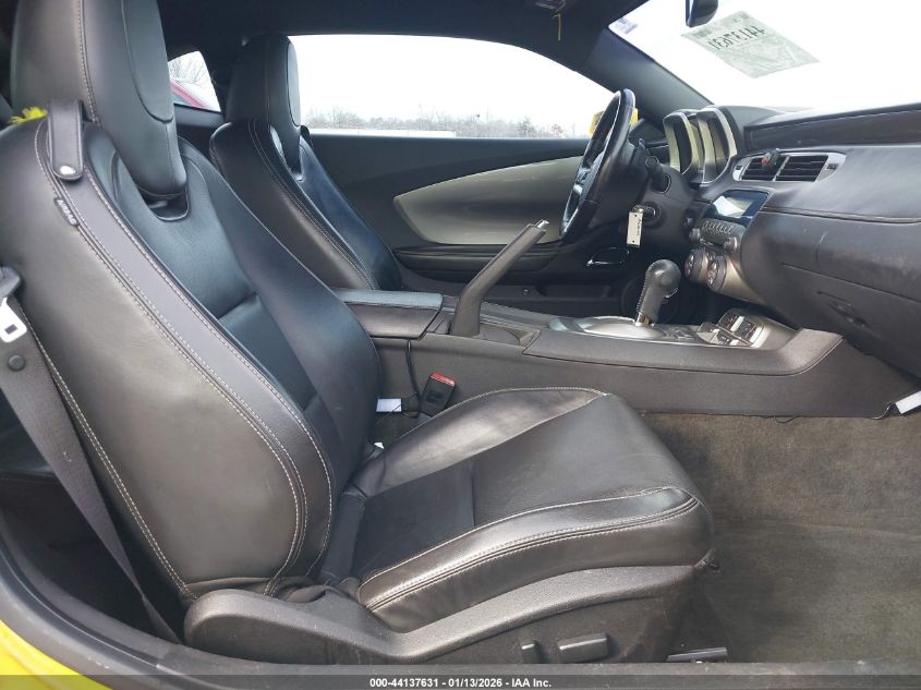 2012 Chevrolet Camaro 2Lt