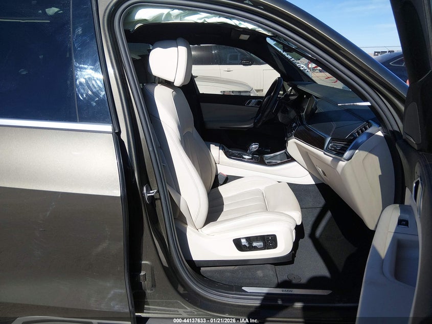 2020 BMW X5 Sdrive40I