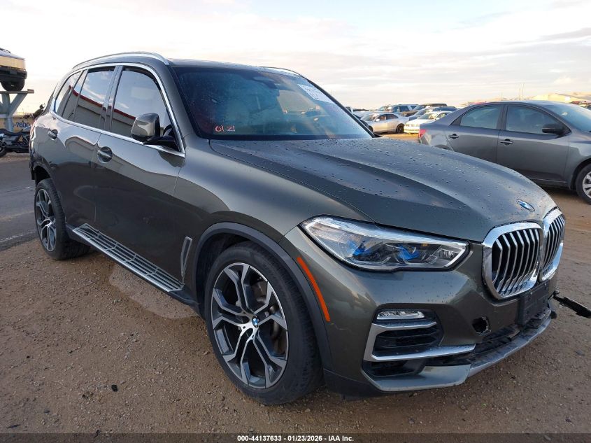 2020 BMW X5
