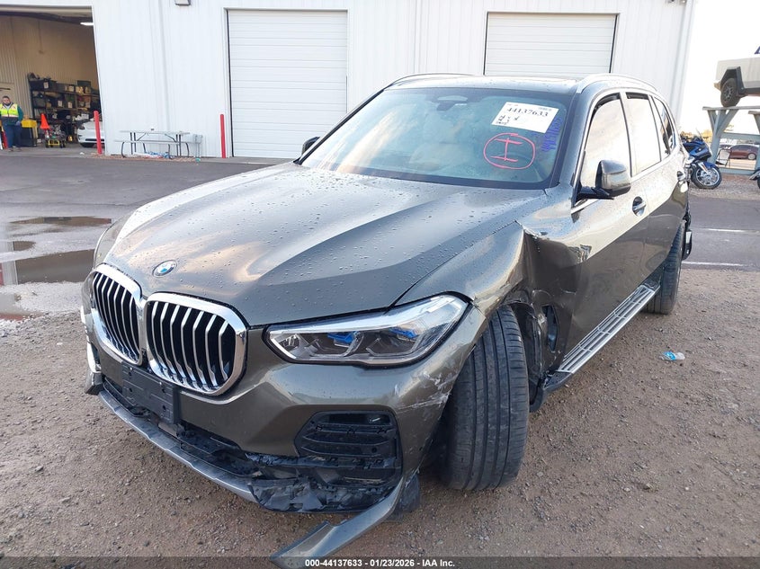 2020 BMW X5 Sdrive40I