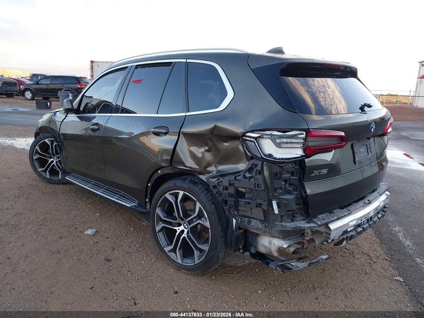 2020 BMW X5 Sdrive40I