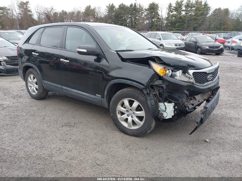 2012 Kia Sorento Lx