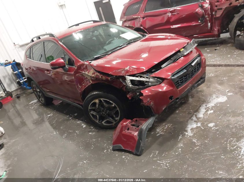 2018 Subaru Crosstrek