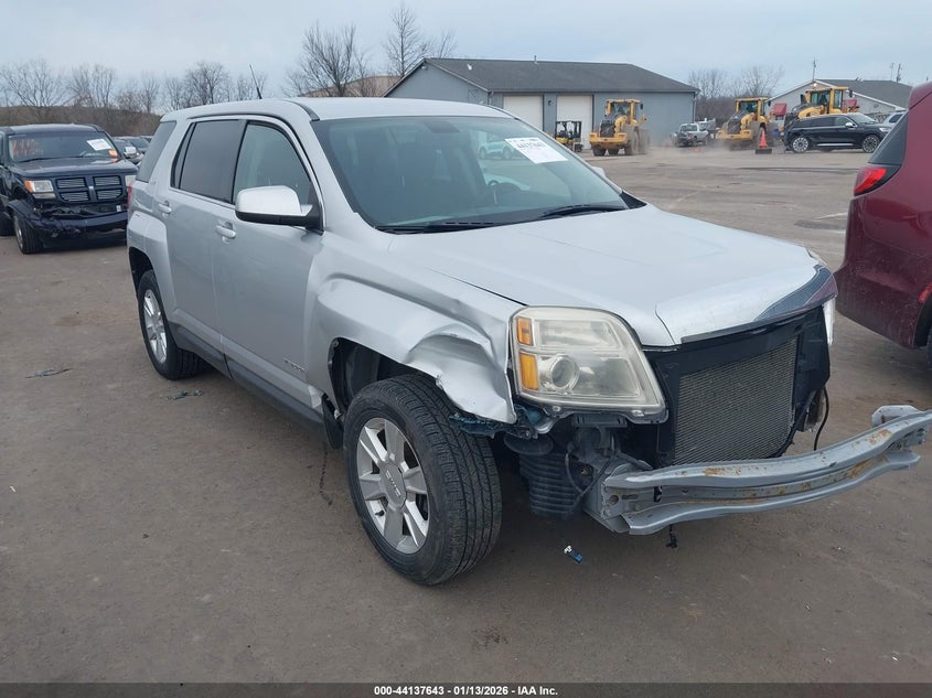 2011 GMC Terrain Sle-1