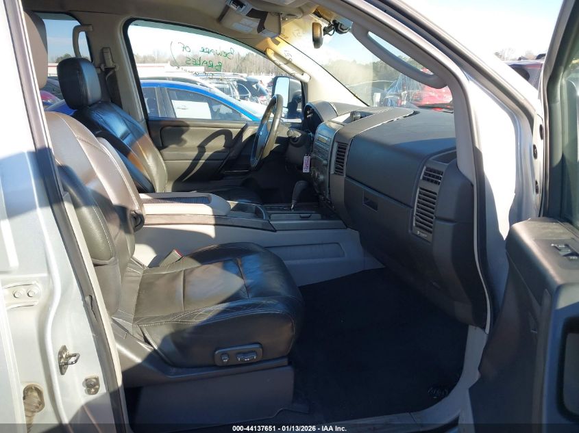 2004 Nissan Titan Le