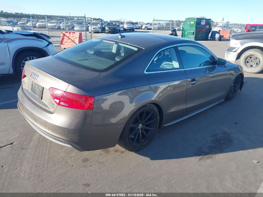 2015 Audi A5 2.0T Premium