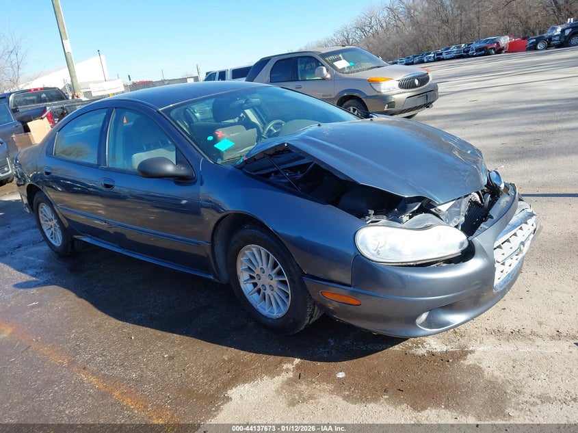 2003 Chrysler Concorde Lx