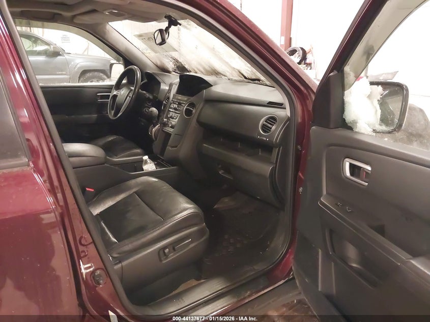 2014 Honda Pilot Ex-L