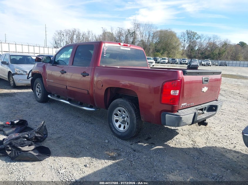 2008 Chevrolet Silverado 1500 Lt1