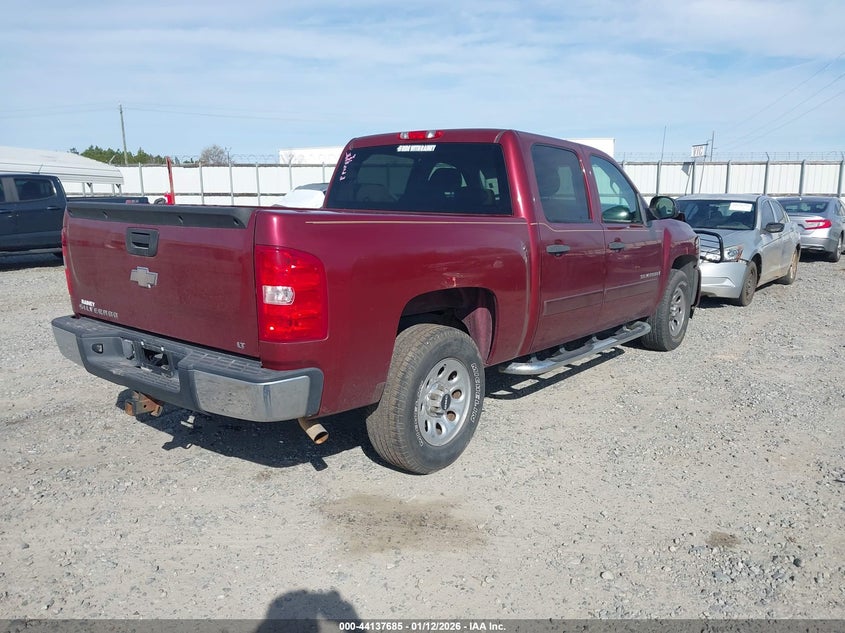 2008 Chevrolet Silverado 1500 Lt1