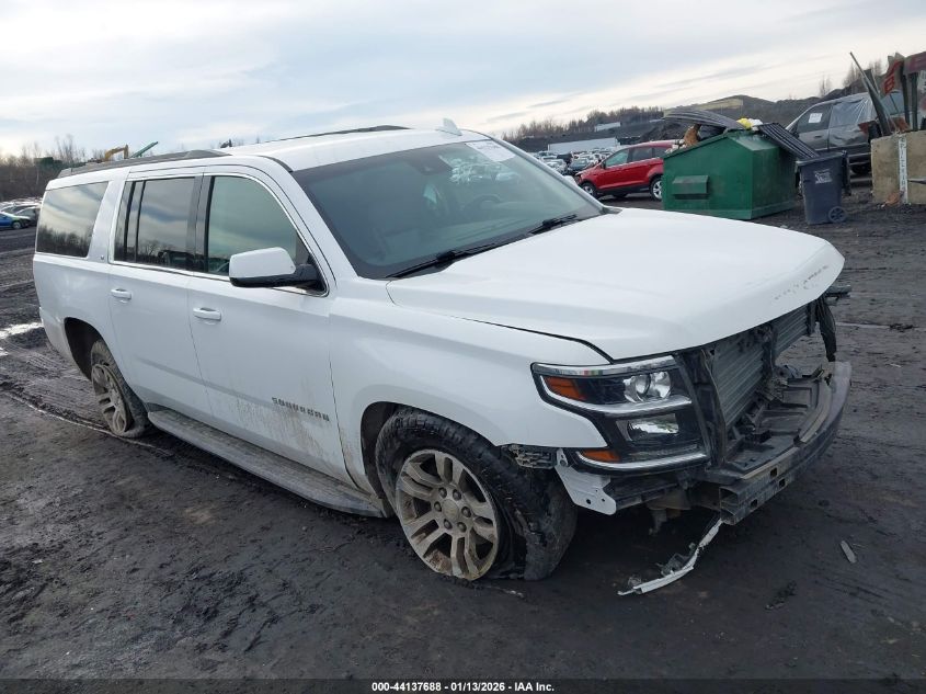 2019 Chevrolet Suburban