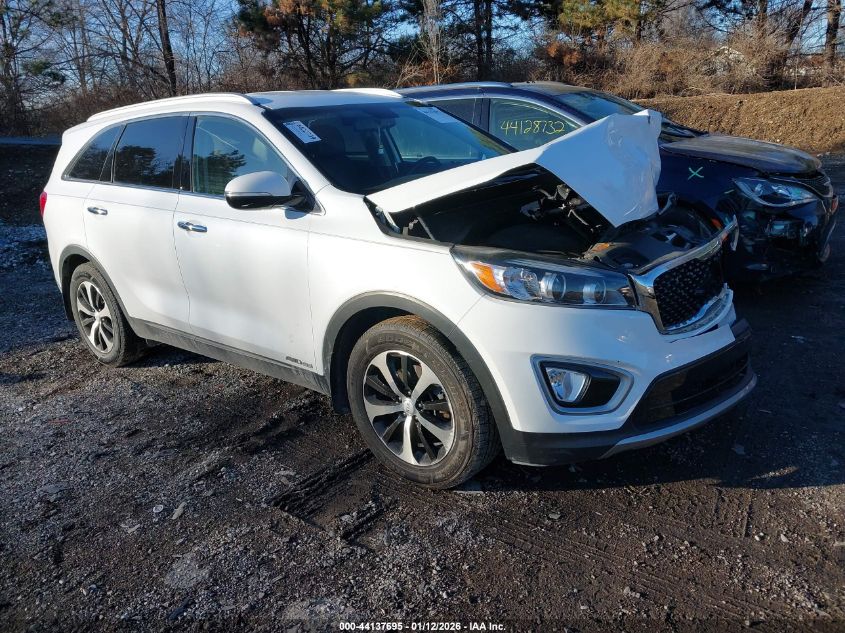 2017 Kia Sorento