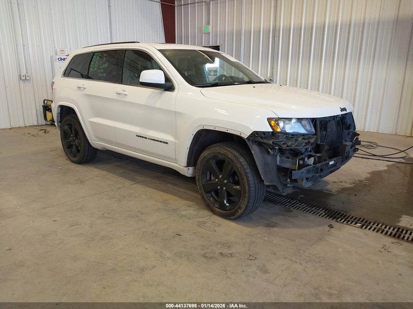 2015 Jeep Grand Cherokee