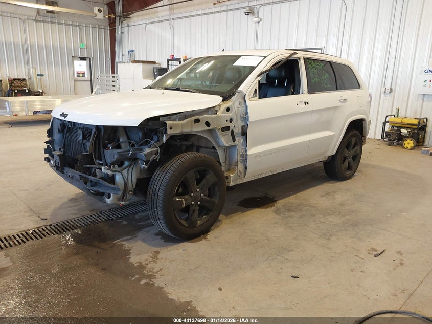 2015 Jeep Grand Cherokee Altitude
