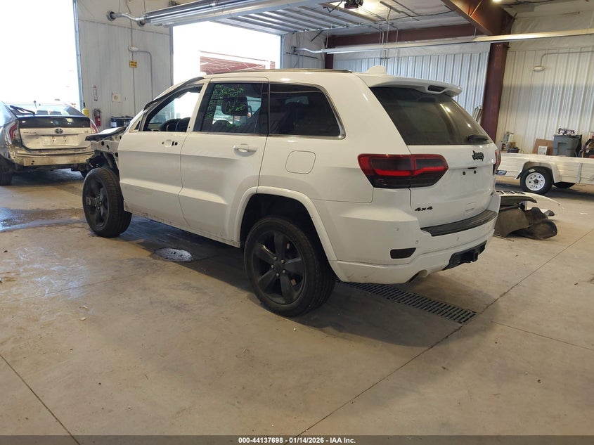 2015 Jeep Grand Cherokee Altitude