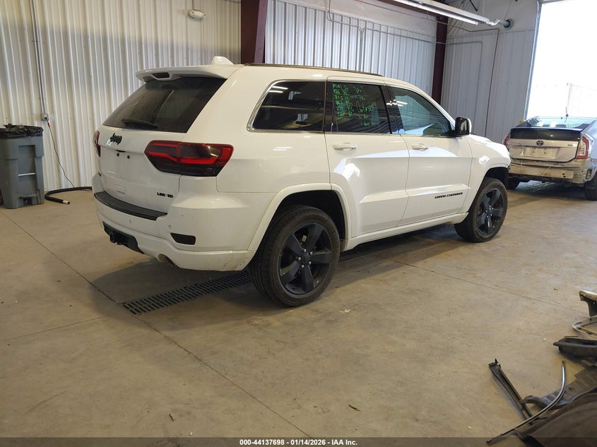 2015 Jeep Grand Cherokee Altitude